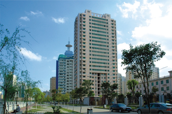 江西省農(nóng)業(yè)發(fā)展銀行高層公寓(建設(shè)部文明施工安全達(dá)標(biāo)工程) 江西省農(nóng)業(yè)發(fā)展銀行高層公寓(建設(shè)部文明施工安全達(dá)標(biāo)工程)