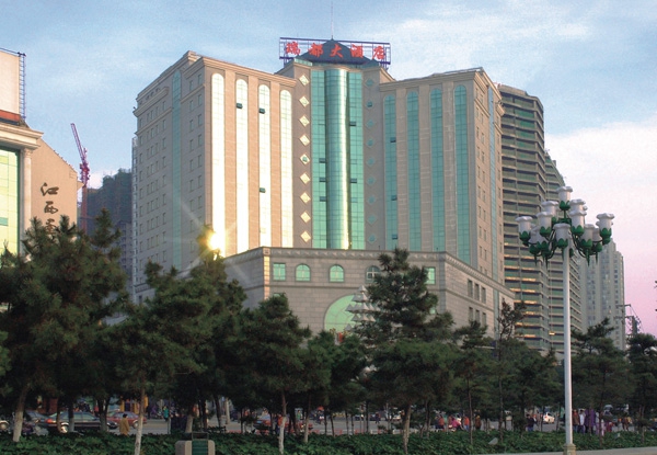 南昌市瑞都賓館(位于八一廣場) 南昌市瑞都賓館(位于八一廣場)