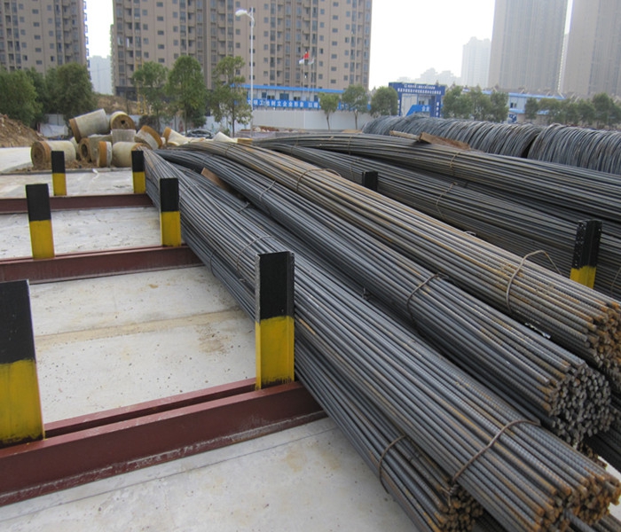 南昌市建筑設(shè)計研究院總部辦公大樓工程鋼筋堆料場 南昌市建筑設(shè)計研究院總部辦公大樓工程鋼筋堆料場