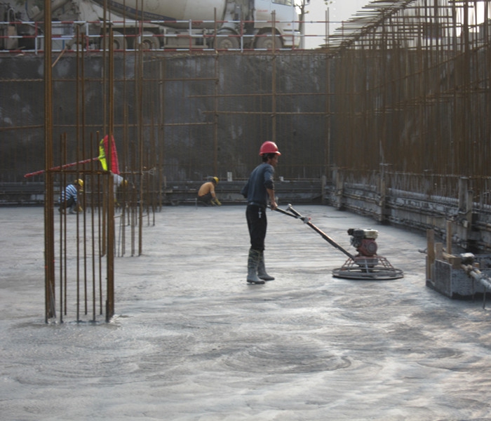 南昌市建筑設(shè)計(jì)研究院總部辦公大樓工程地下室底板混凝土找平1 南昌市建筑設(shè)計(jì)研究院總部辦公大樓工程地下室底板混凝土找平1