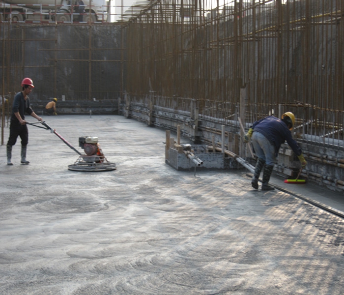 南昌市建筑設(shè)計(jì)研究院總部辦公大樓工程地下室底板混凝土找平2 南昌市建筑設(shè)計(jì)研究院總部辦公大樓工程地下室底板混凝土找平2