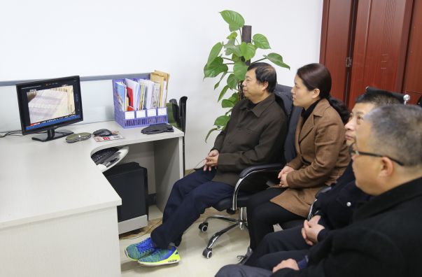 公司組織收看電視專題片《打鐵還需自身硬》 公司組織收看電視專題片《打鐵還需自身硬》