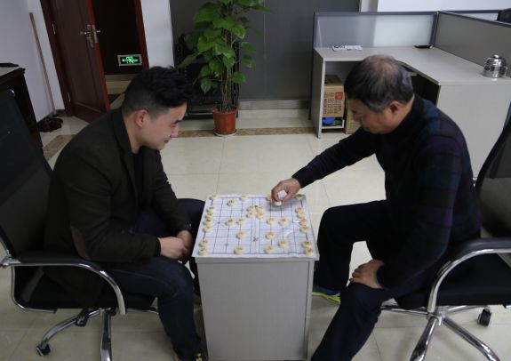 公司組織2017年春節(jié)文娛活動 公司組織2017年春節(jié)文娛活動