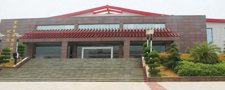 青原區(qū)東固革命根據(jù)地紀念館 青原區(qū)東固革命根據(jù)地紀念館