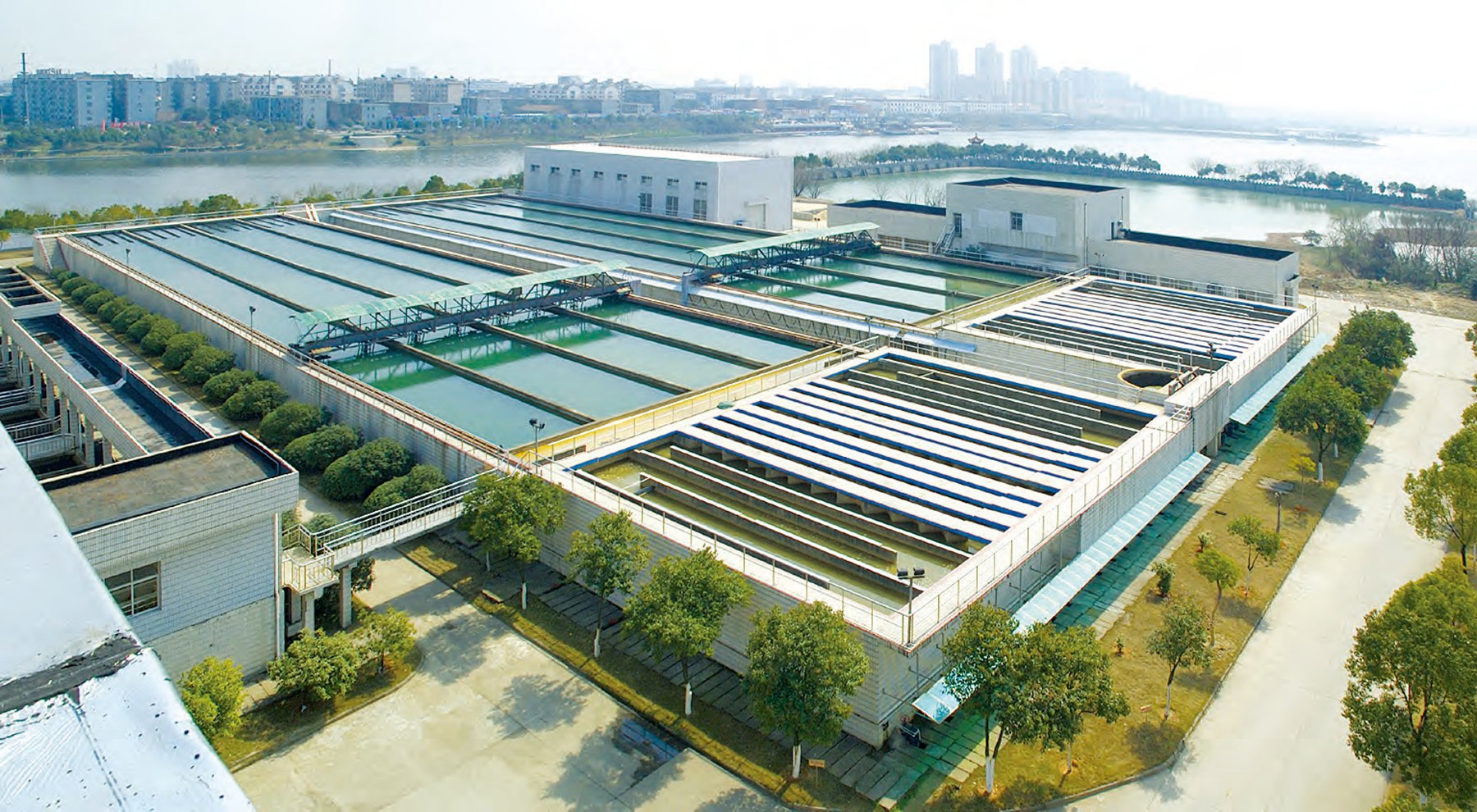 永豐縣麻州水廠擴(kuò)建工程 永豐縣麻州水廠擴(kuò)建工程